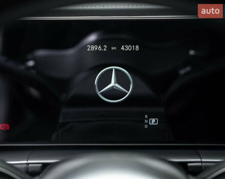 Зелений Мерседес ГЛС-Класс, об'ємом двигуна 2.93 л та пробігом 44 тис. км за 103000 $, фото 18 на Automoto.ua