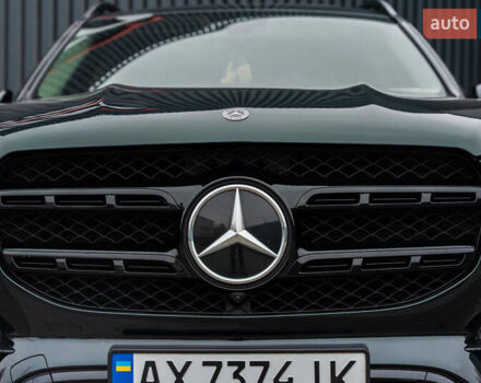 Зелений Мерседес ГЛС-Класс, об'ємом двигуна 2.93 л та пробігом 44 тис. км за 103000 $, фото 5 на Automoto.ua