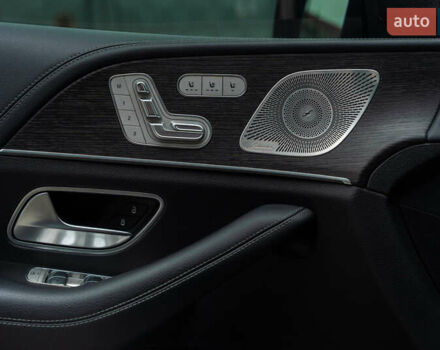 Зелений Мерседес ГЛС-Класс, об'ємом двигуна 2.93 л та пробігом 44 тис. км за 103000 $, фото 11 на Automoto.ua