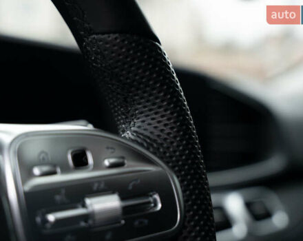 Зелений Мерседес ГЛС-Класс, об'ємом двигуна 2.93 л та пробігом 44 тис. км за 103000 $, фото 21 на Automoto.ua