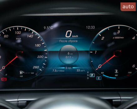 Зелений Мерседес ГЛС-Класс, об'ємом двигуна 2.93 л та пробігом 44 тис. км за 103000 $, фото 17 на Automoto.ua