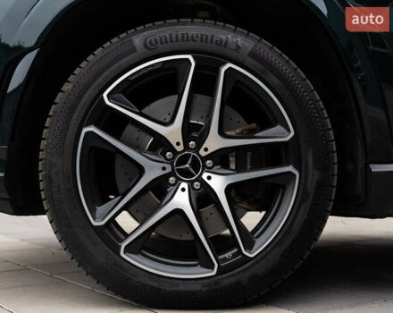 Зелений Мерседес ГЛС-Класс, об'ємом двигуна 2.93 л та пробігом 44 тис. км за 103000 $, фото 7 на Automoto.ua