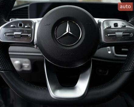 Зелений Мерседес ГЛС-Класс, об'ємом двигуна 2.93 л та пробігом 44 тис. км за 103000 $, фото 22 на Automoto.ua