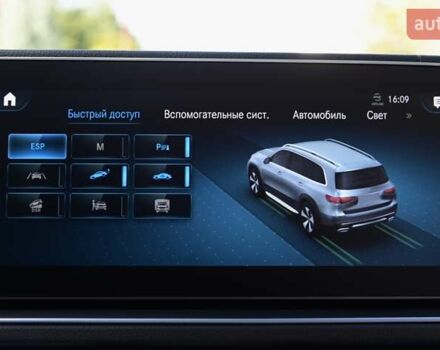 Зеленый Мерседес ГЛС-Класс, объемом двигателя 2.93 л и пробегом 30 тыс. км за 97999 $, фото 61 на Automoto.ua