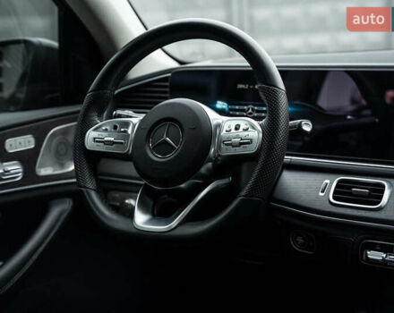 Зелений Мерседес ГЛС-Класс, об'ємом двигуна 2.93 л та пробігом 44 тис. км за 103000 $, фото 28 на Automoto.ua