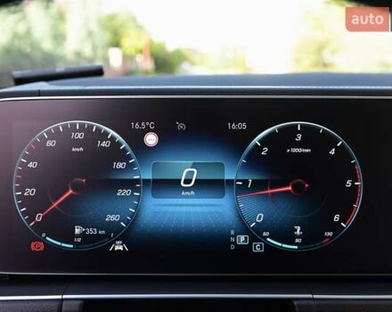 Зеленый Мерседес ГЛС-Класс, объемом двигателя 2.93 л и пробегом 30 тыс. км за 97999 $, фото 49 на Automoto.ua