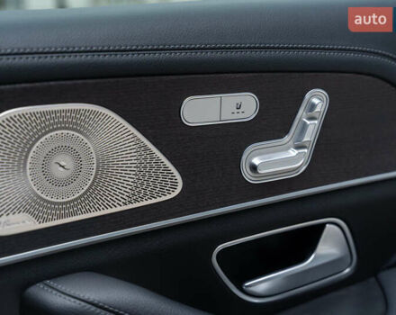 Зелений Мерседес ГЛС-Класс, об'ємом двигуна 2.93 л та пробігом 44 тис. км за 103000 $, фото 26 на Automoto.ua