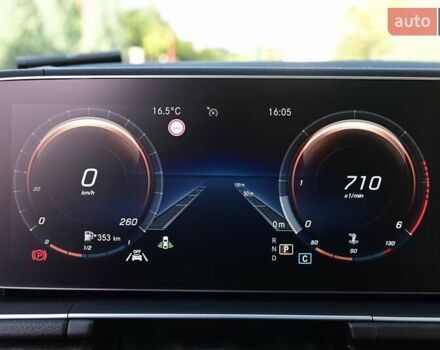 Зеленый Мерседес ГЛС-Класс, объемом двигателя 2.93 л и пробегом 30 тыс. км за 97999 $, фото 50 на Automoto.ua
