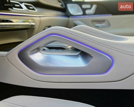 Зеленый Мерседес ГЛС-Класс, объемом двигателя 2.93 л и пробегом 30 тыс. км за 97999 $, фото 48 на Automoto.ua