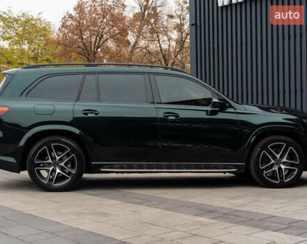 Зелений Мерседес ГЛС-Класс, об'ємом двигуна 2.93 л та пробігом 44 тис. км за 103000 $, фото 39 на Automoto.ua