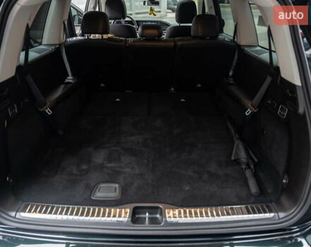 Зелений Мерседес ГЛС-Класс, об'ємом двигуна 2.93 л та пробігом 44 тис. км за 103000 $, фото 34 на Automoto.ua