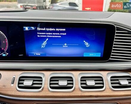 Зеленый Мерседес ГЛС-Класс, объемом двигателя 2.99 л и пробегом 77 тыс. км за 114999 $, фото 73 на Automoto.ua
