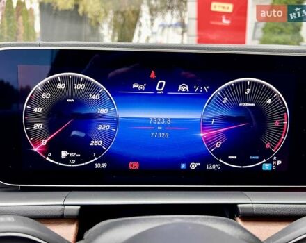 Зеленый Мерседес ГЛС-Класс, объемом двигателя 2.99 л и пробегом 77 тыс. км за 114999 $, фото 66 на Automoto.ua