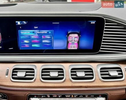 Зелений Мерседес ГЛС-Класс, об'ємом двигуна 2.99 л та пробігом 77 тис. км за 112500 $, фото 52 на Automoto.ua