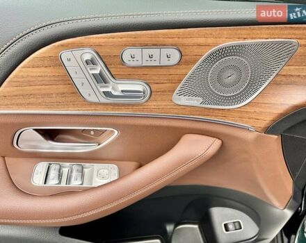 Зелений Мерседес ГЛС-Класс, об'ємом двигуна 2.99 л та пробігом 77 тис. км за 112500 $, фото 24 на Automoto.ua