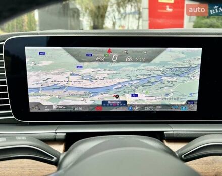 Зеленый Мерседес ГЛС-Класс, объемом двигателя 2.99 л и пробегом 77 тыс. км за 114999 $, фото 71 на Automoto.ua
