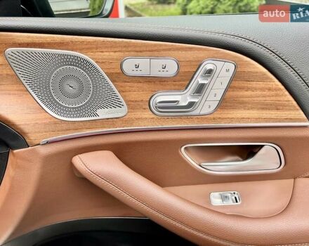 Зелений Мерседес ГЛС-Класс, об'ємом двигуна 2.99 л та пробігом 77 тис. км за 112500 $, фото 62 на Automoto.ua