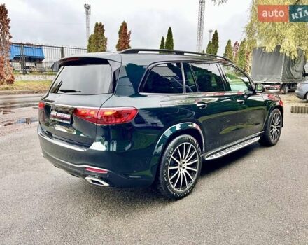 Зелений Мерседес ГЛС-Класс, об'ємом двигуна 2.99 л та пробігом 77 тис. км за 112500 $, фото 9 на Automoto.ua