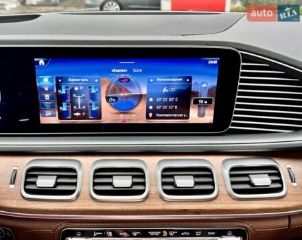 Зелений Мерседес ГЛС-Класс, об'ємом двигуна 2.99 л та пробігом 77 тис. км за 112500 $, фото 53 на Automoto.ua