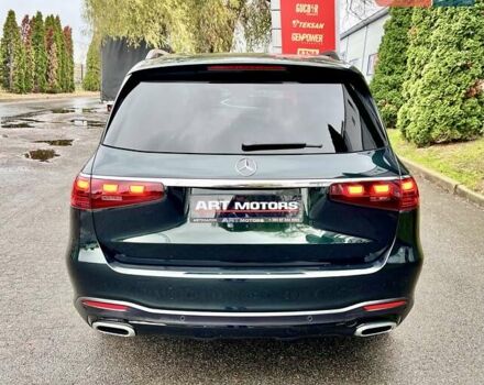 Зелений Мерседес ГЛС-Класс, об'ємом двигуна 2.99 л та пробігом 77 тис. км за 112500 $, фото 10 на Automoto.ua