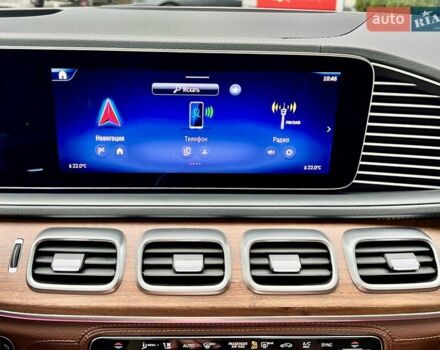 Зелений Мерседес ГЛС-Класс, об'ємом двигуна 2.99 л та пробігом 77 тис. км за 112500 $, фото 50 на Automoto.ua