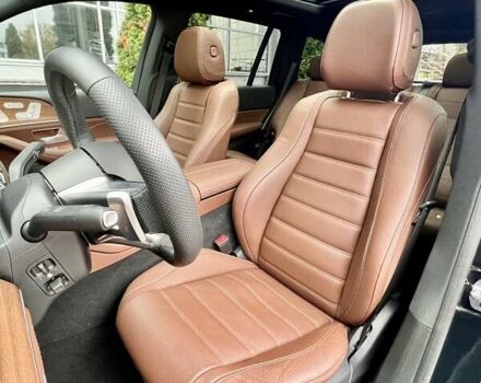 Зелений Мерседес ГЛС-Класс, об'ємом двигуна 2.99 л та пробігом 77 тис. км за 112500 $, фото 30 на Automoto.ua