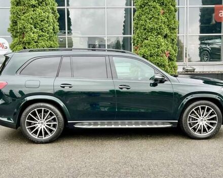 Зелений Мерседес ГЛС-Класс, об'ємом двигуна 2.99 л та пробігом 77 тис. км за 112500 $, фото 4 на Automoto.ua