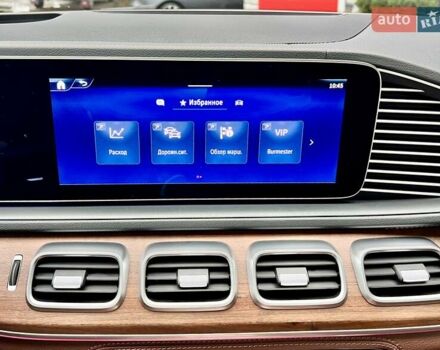 Зеленый Мерседес ГЛС-Класс, объемом двигателя 2.99 л и пробегом 77 тыс. км за 114999 $, фото 47 на Automoto.ua