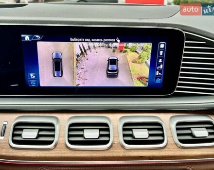Зеленый Мерседес ГЛС-Класс, объемом двигателя 2.99 л и пробегом 77 тыс. км за 114999 $, фото 46 на Automoto.ua