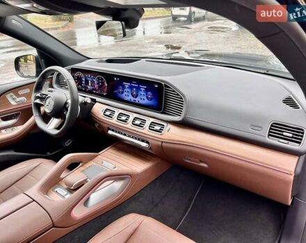 Зелений Мерседес ГЛС-Класс, об'ємом двигуна 2.99 л та пробігом 77 тис. км за 112500 $, фото 63 на Automoto.ua