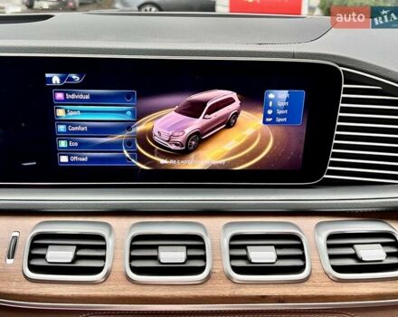 Зелений Мерседес ГЛС-Класс, об'ємом двигуна 2.99 л та пробігом 77 тис. км за 112500 $, фото 48 на Automoto.ua