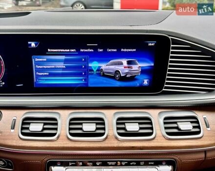 Зелений Мерседес ГЛС-Класс, об'ємом двигуна 2.99 л та пробігом 77 тис. км за 112500 $, фото 57 на Automoto.ua