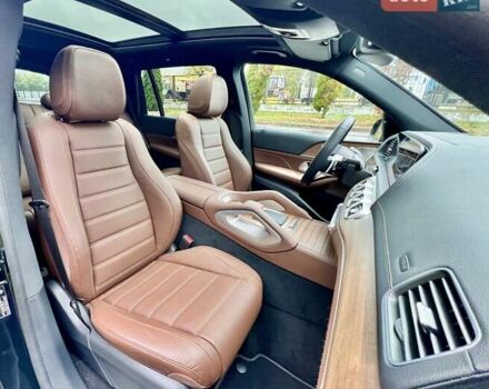 Зелений Мерседес ГЛС-Класс, об'ємом двигуна 2.99 л та пробігом 77 тис. км за 112500 $, фото 65 на Automoto.ua