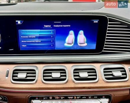 Зелений Мерседес ГЛС-Класс, об'ємом двигуна 2.99 л та пробігом 77 тис. км за 112500 $, фото 51 на Automoto.ua