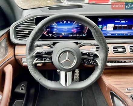 Зелений Мерседес ГЛС-Класс, об'ємом двигуна 2.99 л та пробігом 77 тис. км за 112500 $, фото 40 на Automoto.ua