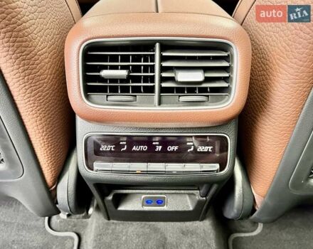 Зелений Мерседес ГЛС-Класс, об'ємом двигуна 2.99 л та пробігом 77 тис. км за 112500 $, фото 35 на Automoto.ua