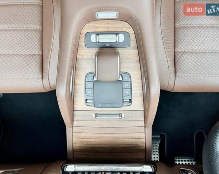 Зелений Мерседес ГЛС-Класс, об'ємом двигуна 2.99 л та пробігом 77 тис. км за 112500 $, фото 38 на Automoto.ua