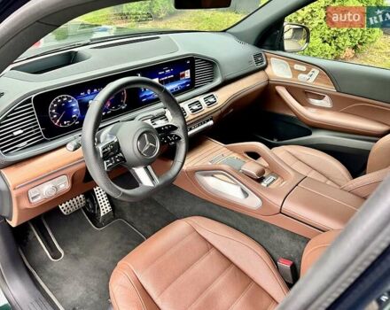 Зелений Мерседес ГЛС-Класс, об'ємом двигуна 2.99 л та пробігом 77 тис. км за 112500 $, фото 25 на Automoto.ua