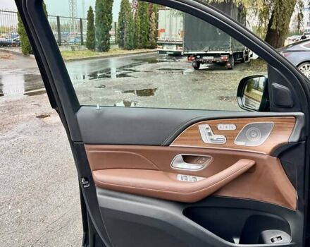 Зелений Мерседес ГЛС-Класс, об'ємом двигуна 2.99 л та пробігом 77 тис. км за 112500 $, фото 23 на Automoto.ua