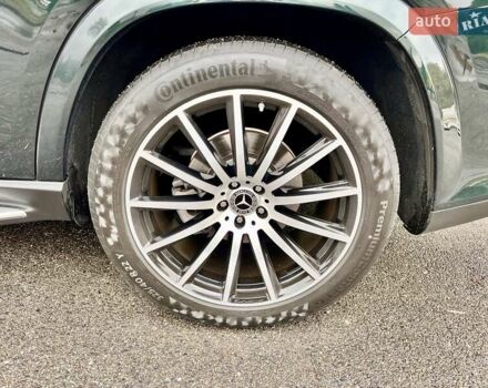 Зелений Мерседес ГЛС-Класс, об'ємом двигуна 2.99 л та пробігом 77 тис. км за 112500 $, фото 19 на Automoto.ua