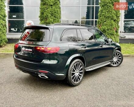 Зелений Мерседес ГЛС-Класс, об'ємом двигуна 2.99 л та пробігом 77 тис. км за 112500 $, фото 3 на Automoto.ua