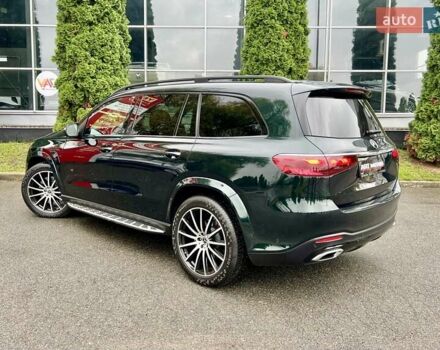 Зелений Мерседес ГЛС-Класс, об'ємом двигуна 2.99 л та пробігом 77 тис. км за 112500 $, фото 5 на Automoto.ua