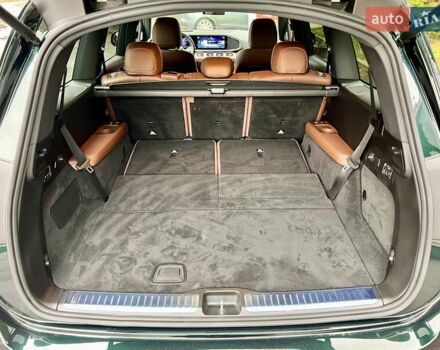 Зелений Мерседес ГЛС-Класс, об'ємом двигуна 2.99 л та пробігом 77 тис. км за 112500 $, фото 15 на Automoto.ua