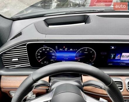 Зелений Мерседес ГЛС-Класс, об'ємом двигуна 2.99 л та пробігом 77 тис. км за 112500 $, фото 43 на Automoto.ua