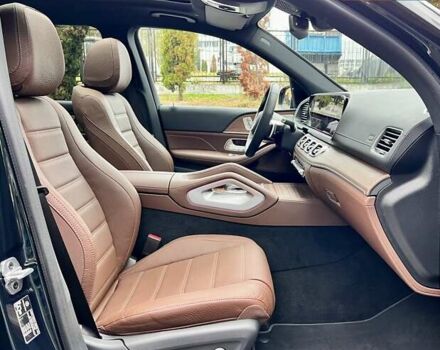 Зелений Мерседес ГЛС-Класс, об'ємом двигуна 2.99 л та пробігом 77 тис. км за 112500 $, фото 64 на Automoto.ua