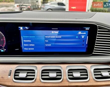 Зелений Мерседес ГЛС-Класс, об'ємом двигуна 2.99 л та пробігом 77 тис. км за 112500 $, фото 74 на Automoto.ua