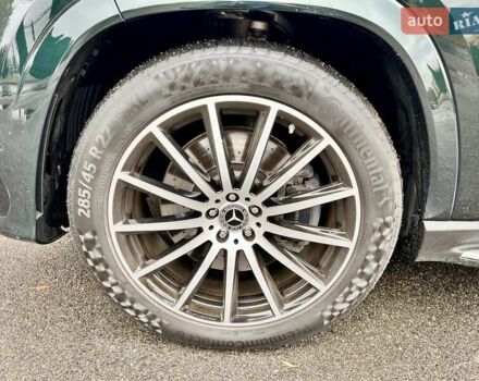 Зелений Мерседес ГЛС-Класс, об'ємом двигуна 2.99 л та пробігом 77 тис. км за 112500 $, фото 20 на Automoto.ua