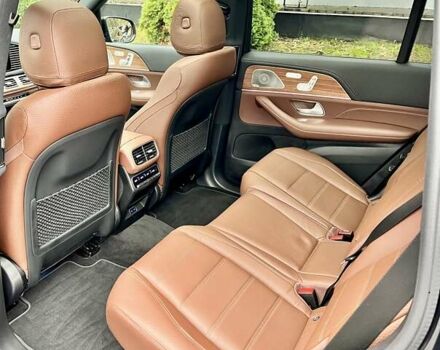 Зелений Мерседес ГЛС-Класс, об'ємом двигуна 2.99 л та пробігом 77 тис. км за 112500 $, фото 33 на Automoto.ua