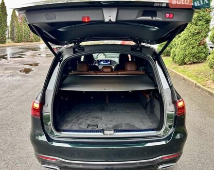 Зелений Мерседес ГЛС-Класс, об'ємом двигуна 2.99 л та пробігом 77 тис. км за 112500 $, фото 14 на Automoto.ua