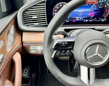 Зелений Мерседес ГЛС-Класс, об'ємом двигуна 2.99 л та пробігом 77 тис. км за 112500 $, фото 41 на Automoto.ua